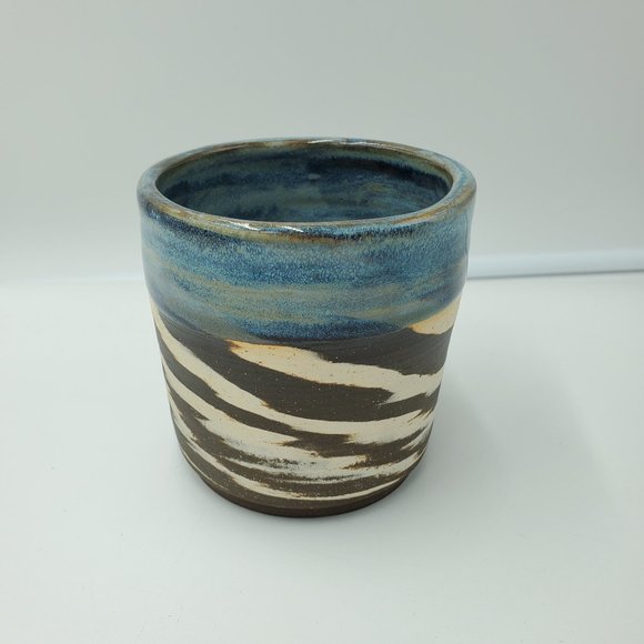 Emaline Jr. Home Decorations Ceramic Pottery Mugs - Picture 1 of 5